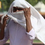 L'Inde a connu le mois d'août le plus chaud et sec depuis le début des relevés il y a plus d'un siècle (image d'illustration).